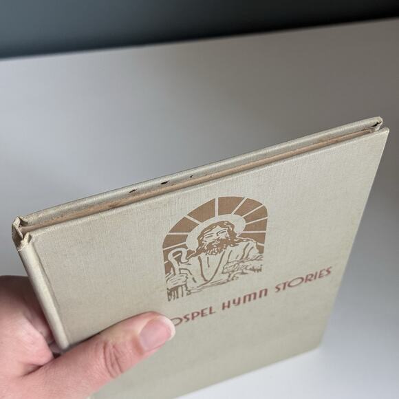 Forty Gospel Hymn Stories by Sanville Christian Church Song Music History T66 - Picture 3 of 13